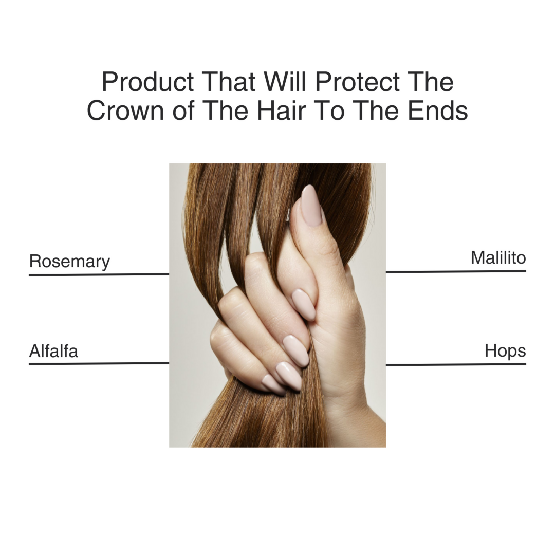 Vegan Scalp Serum by NuMe