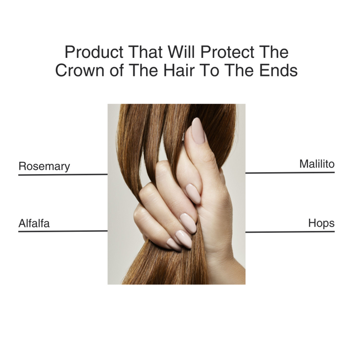 Vegan Scalp Serum by NuMe