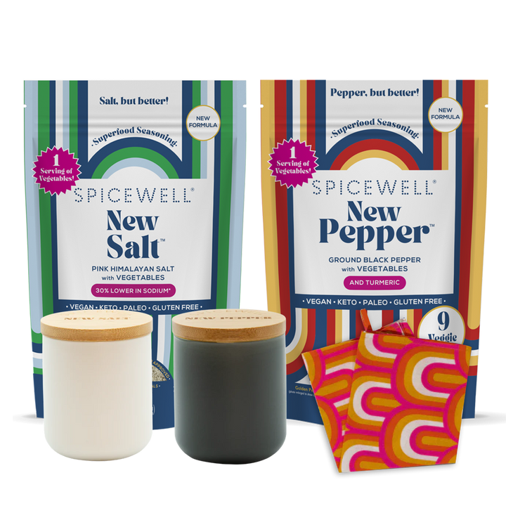 Health & Cheer Bundle by Spicewell