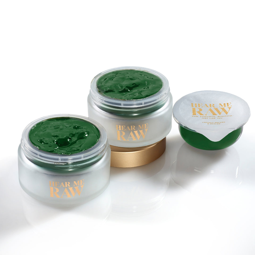 THE BRIGHTENER-Hear Me Raw Skincare Products
