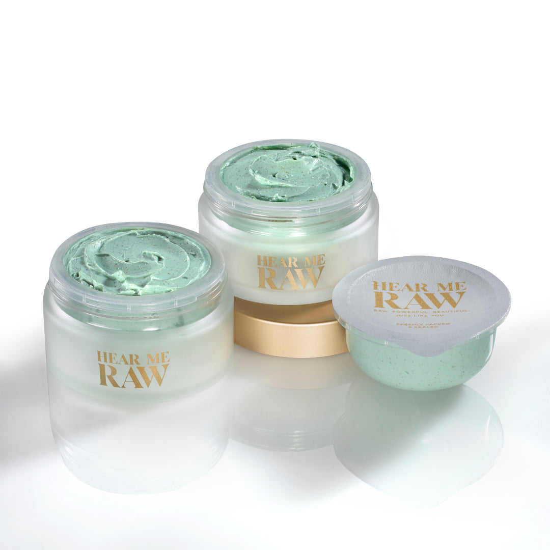 THE CLARIFIER-Hear Me Raw Skincare Products