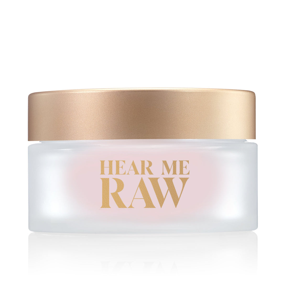 THE HYDRATOR Ultra Nourishing Facial Moisturizer Hear Me Raw