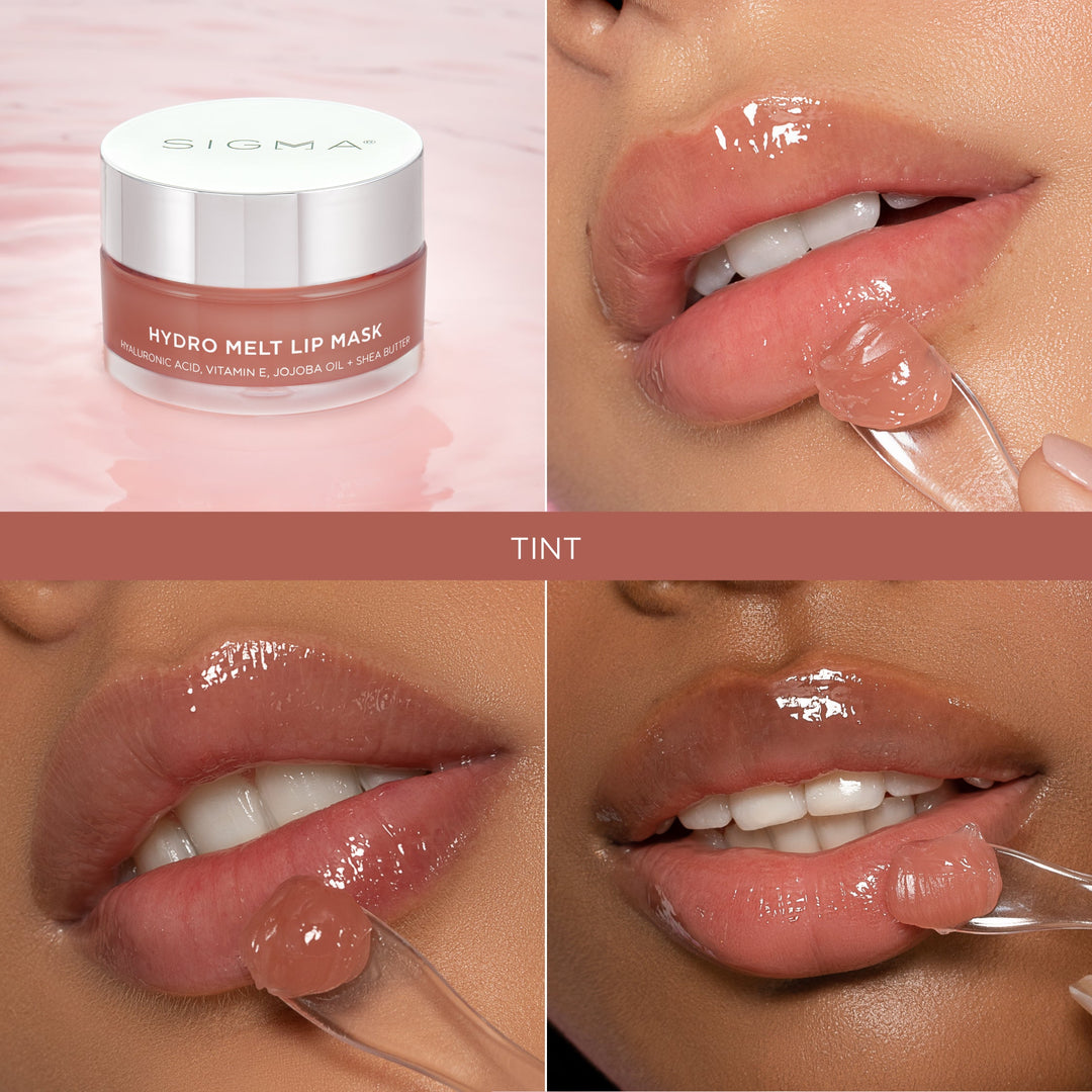 TINT HYDRO MELT LIP MASK