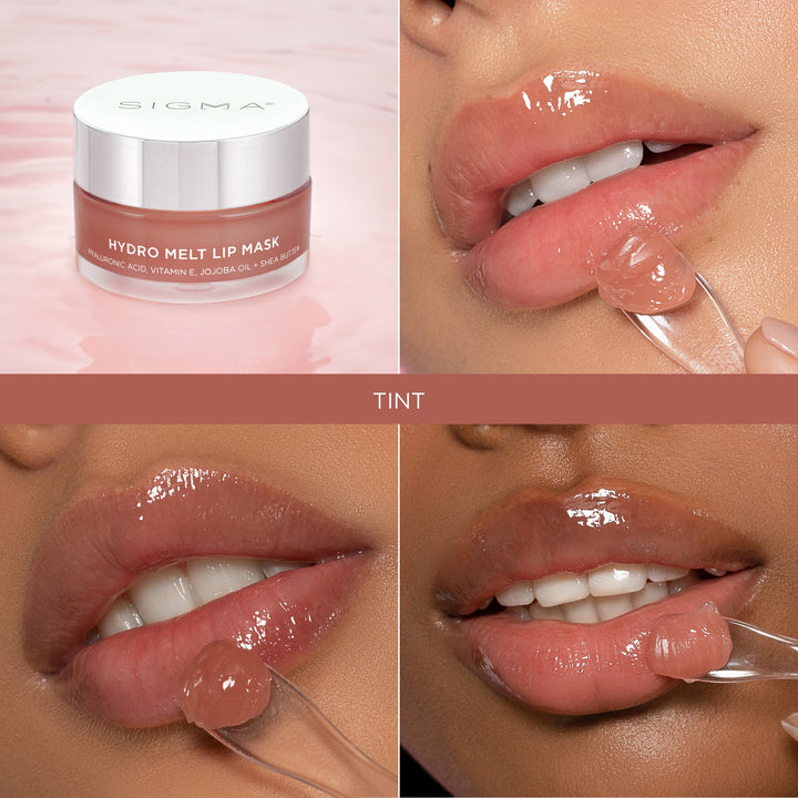 TINT HYDRO MELT LIP MASK