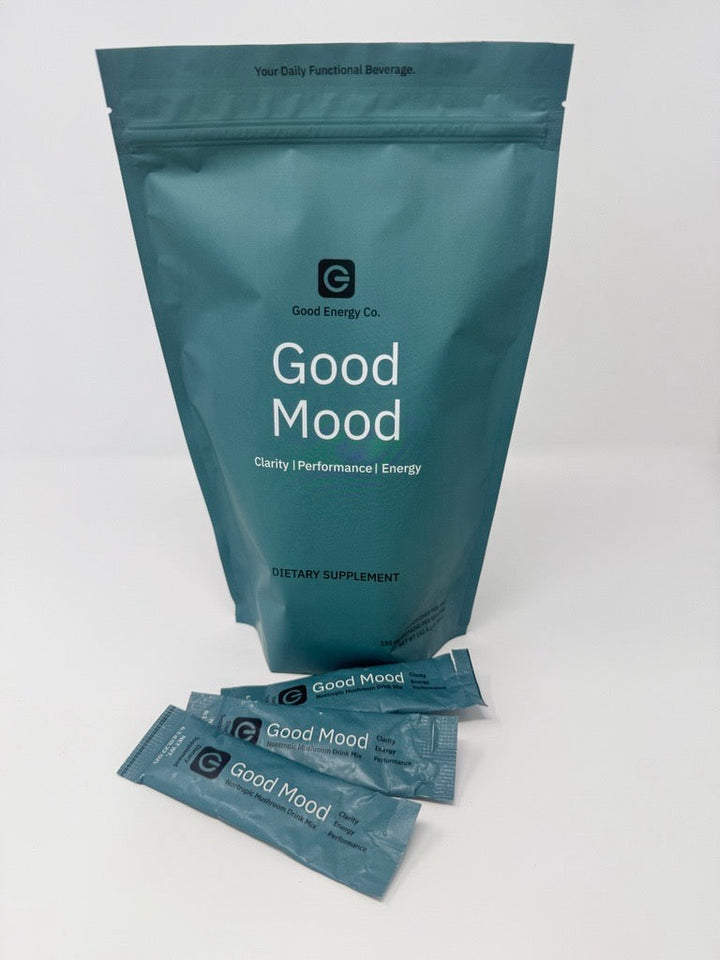 Good Mood by Good Energy Co