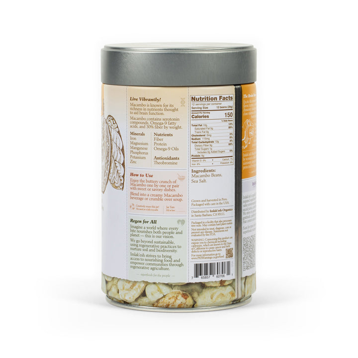 Macambo Beans