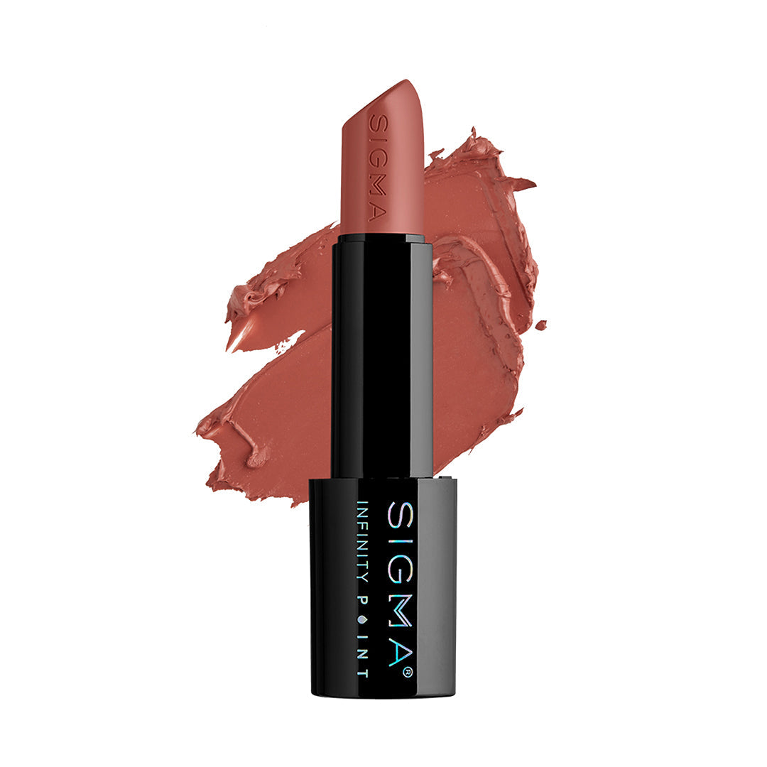 PEACH TEA INFINITY POINT LIPSTICK