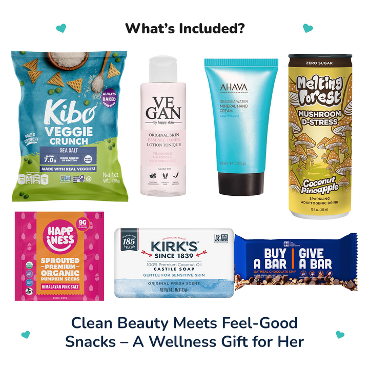 Vegan Wellness Box