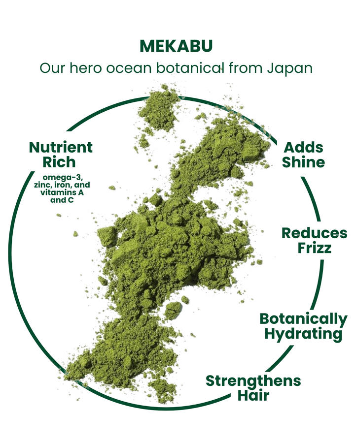 Mekabu Hydrating Travel Shine Serum by Masami