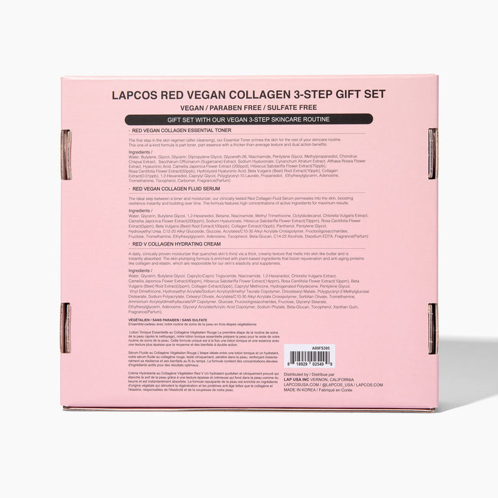 Vegan Collagen Skincare Ingredients