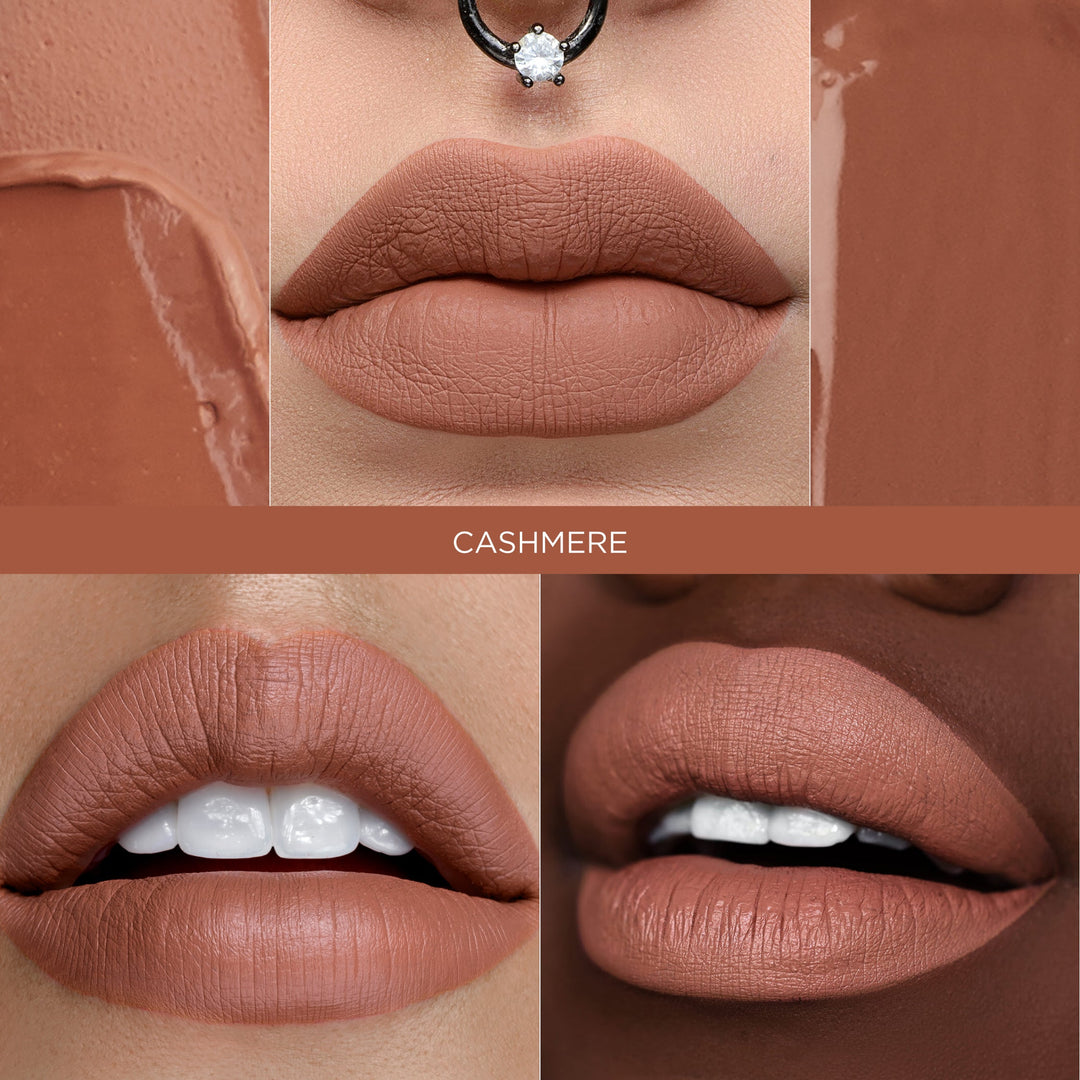 CASHMERE LIQUID LIPSTICK
