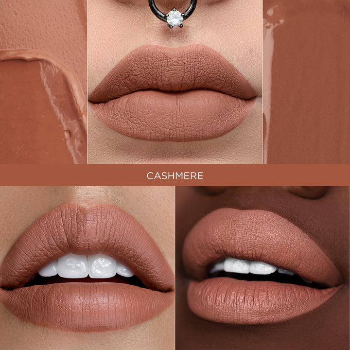 CASHMERE LIQUID LIPSTICK