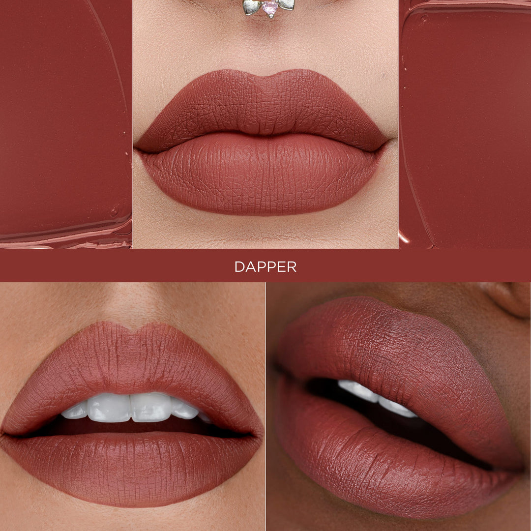 DAPPER LIQUID LIPSTICK