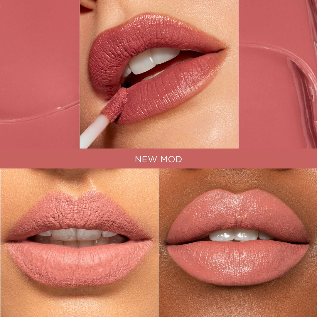 NEW MOD LIQUID LIPSTICK
