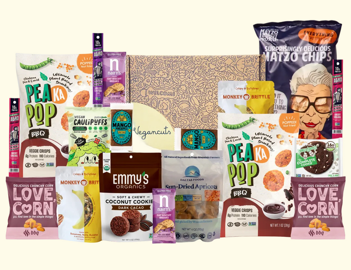 Mega Munch Snack Box - Snack Madness Edition