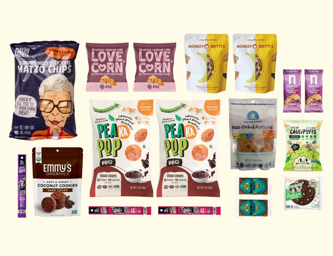 Mega Munch Snack Box - Snack Madness Edition