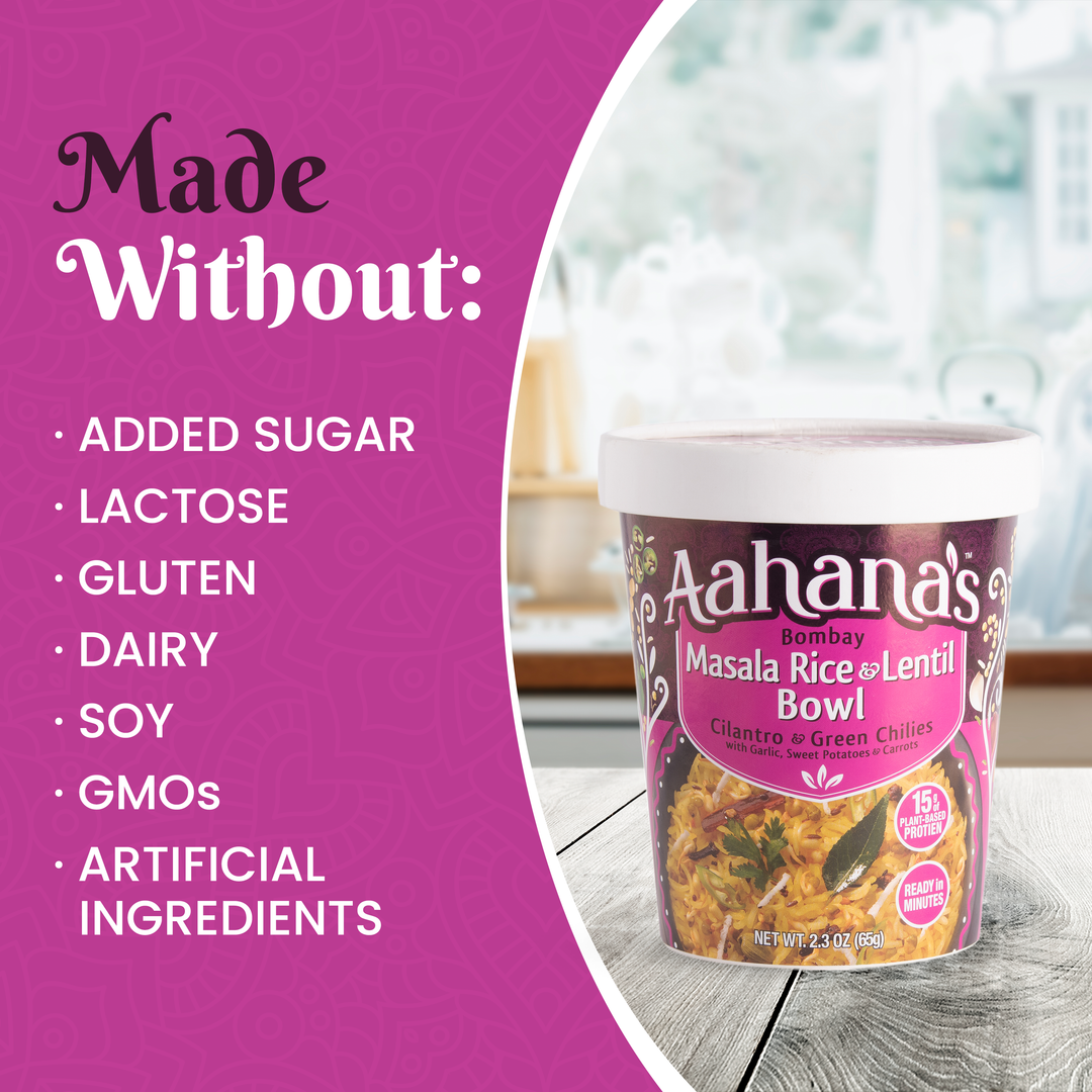 Try Them All – Variety Pack by aahanasnaturals.com