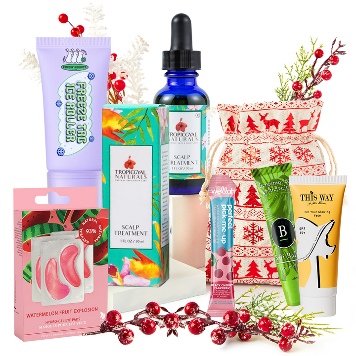 Holiday Complete Skin Rescue Beauty Bag