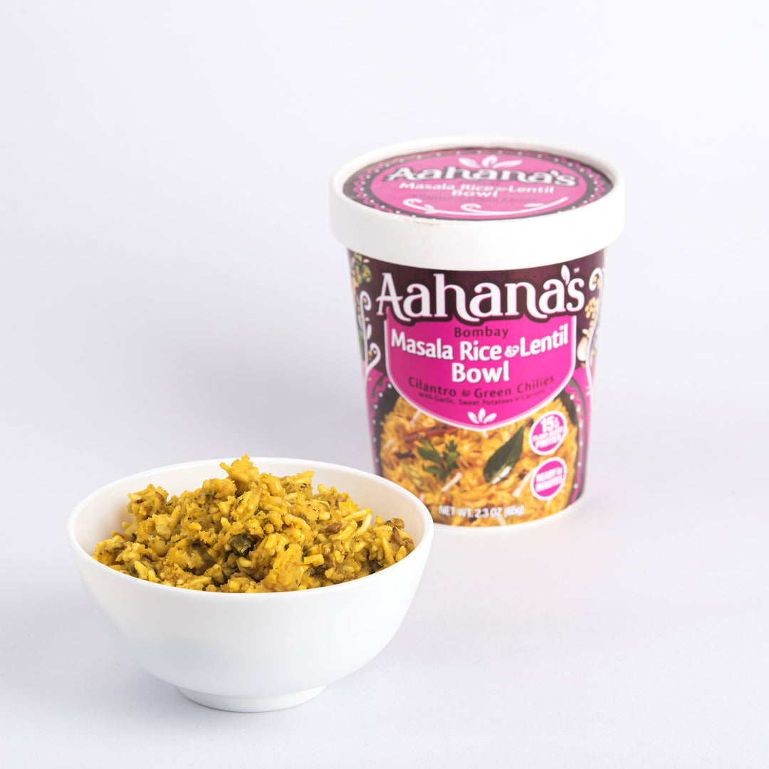 Bombay Masala Rice