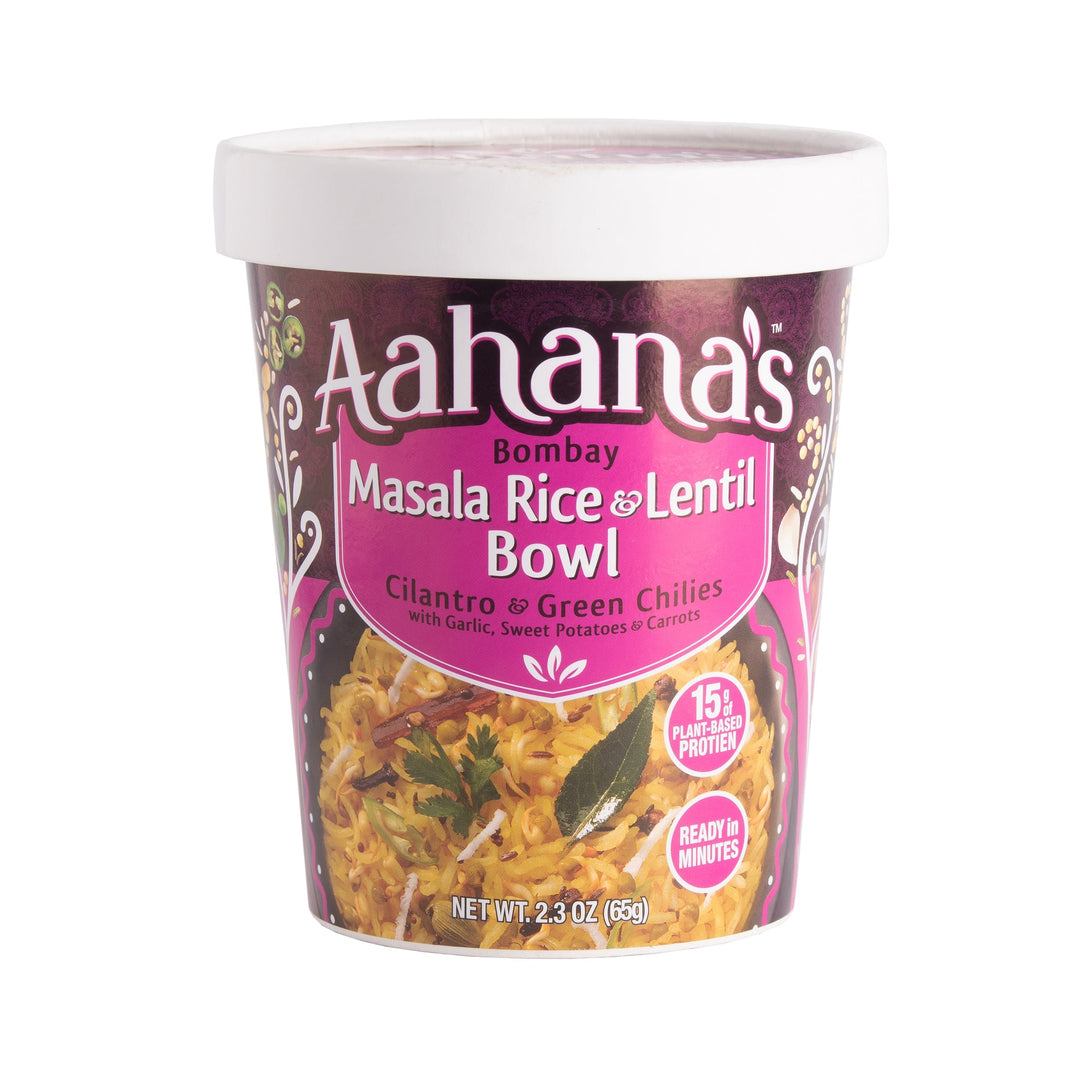 Build Your Own Bundle of Lentil Bowls by aahanasnaturals.com