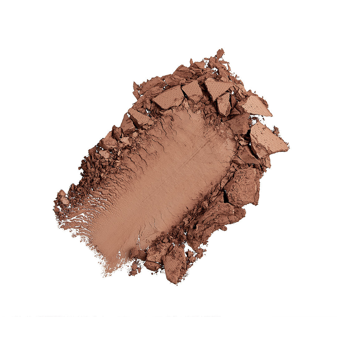 MATTE BRONZER DEEP SWATCH
