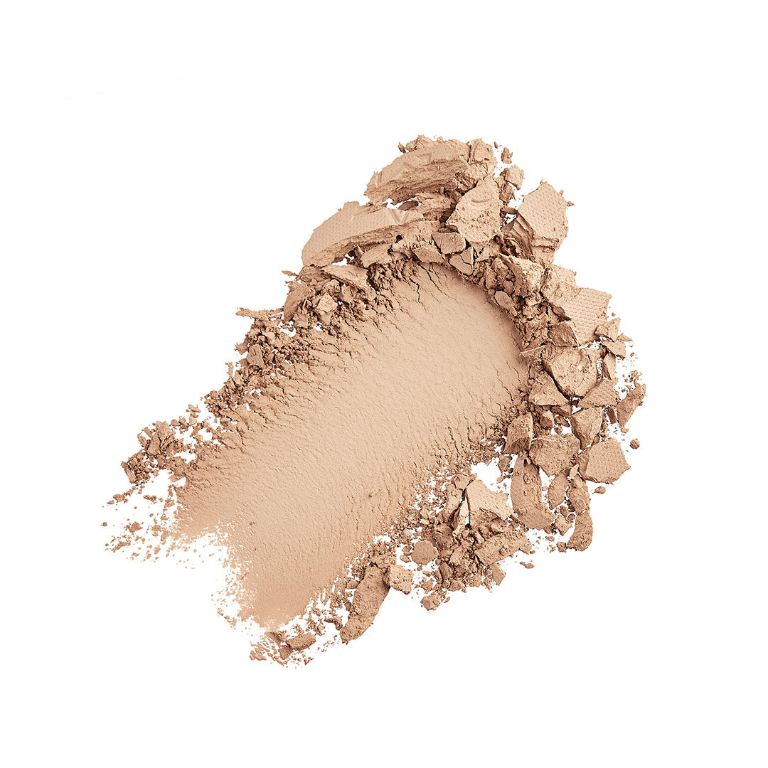 MATTE BRONZER LIGHT SWATCH
