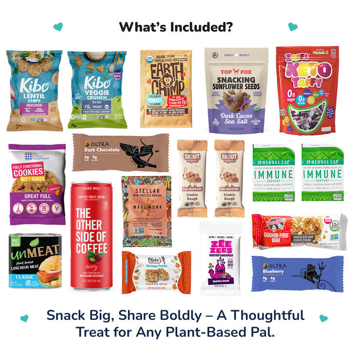 Mega Munch Snack Box