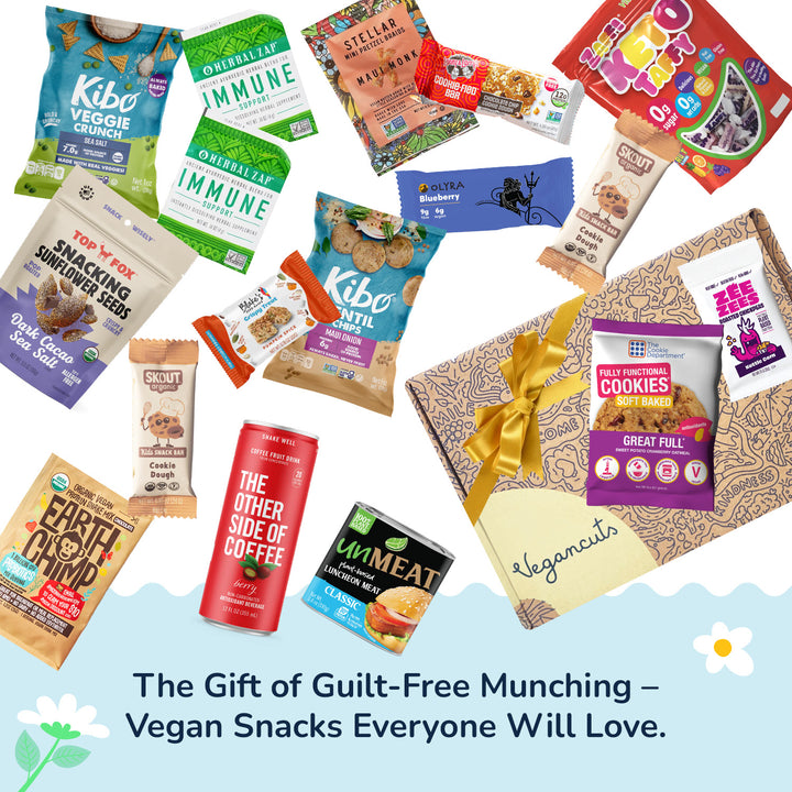 Mega Munch Snack Box