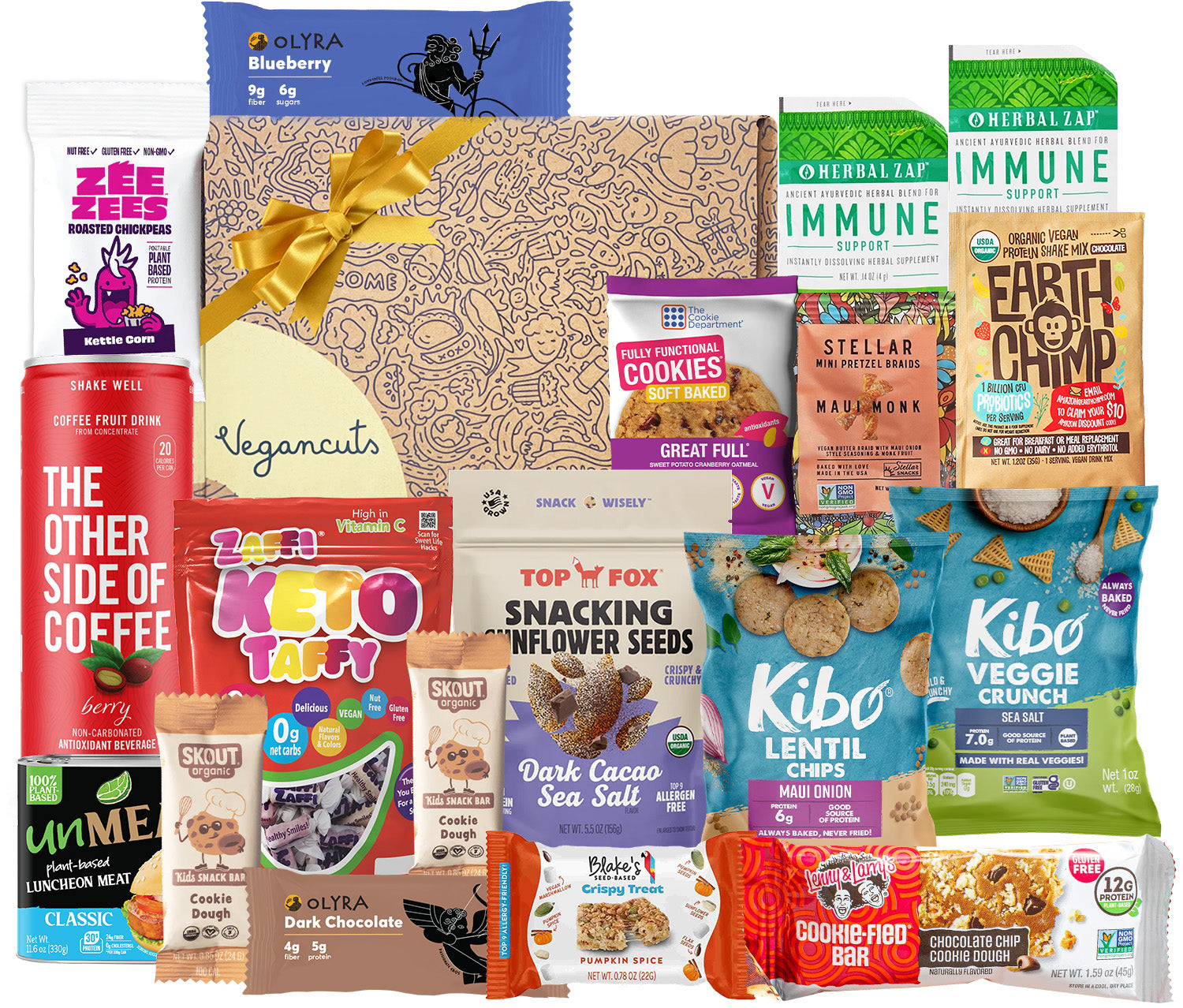 Mega Munch Snack Box