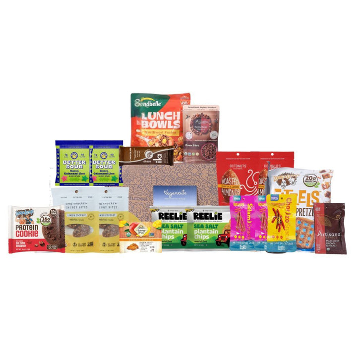 Mega Munch Snack Box - Snack Madness Edition