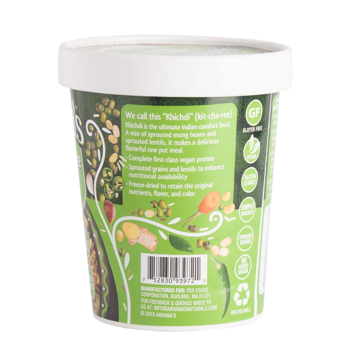 Build Your Own Bundle of Lentil Bowls by aahanasnaturals.com