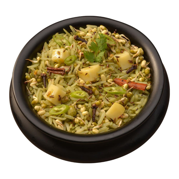 best gluten free khichdi
