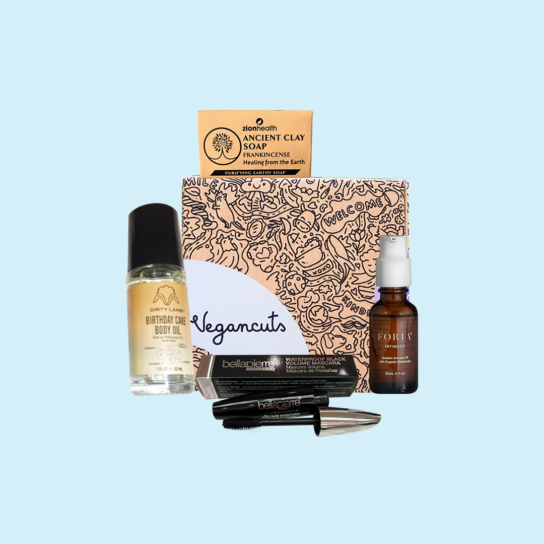 November 2025 Vegan Beauty Box
