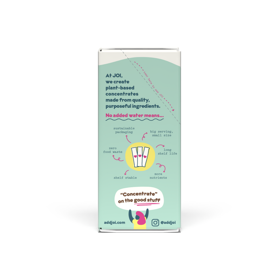 Oat Milk Creamer, Original - Singles by JOI