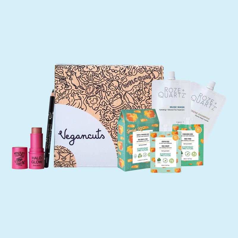 Beauty Box- Sweater Weather