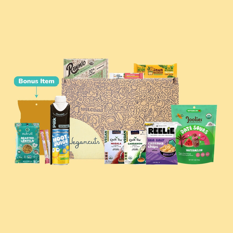 Snack Box - Snack Harvest For The Win