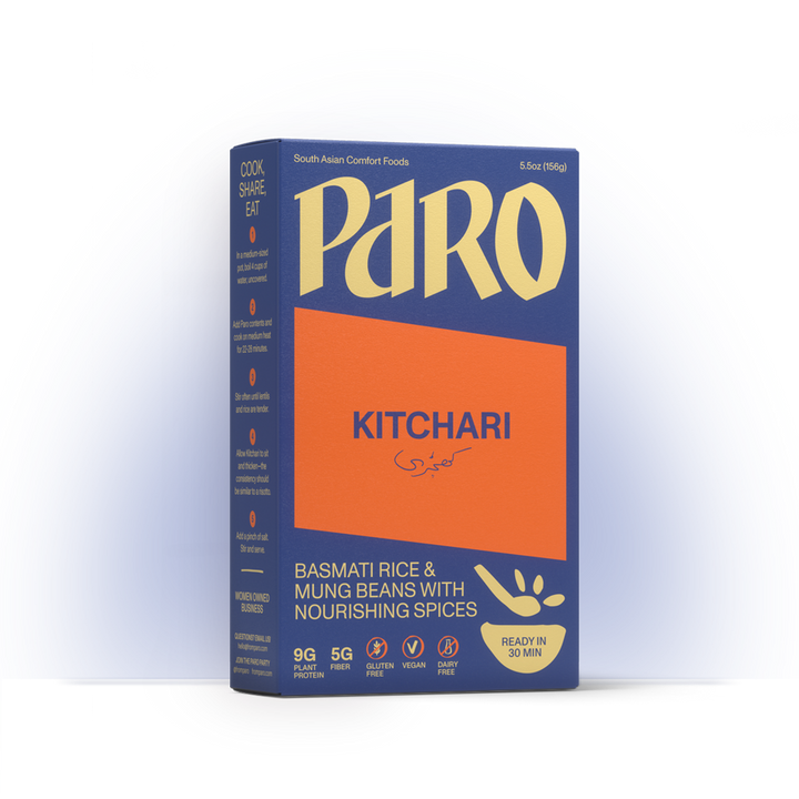 Kitchari by Paro