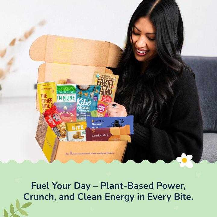 Plant Powered Fitness