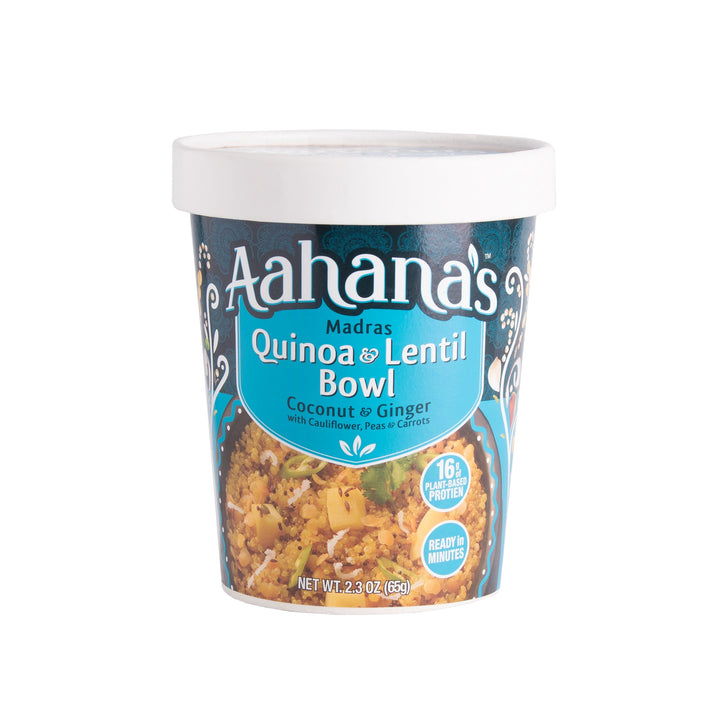 Build Your Own Bundle of Lentil Bowls by aahanasnaturals.com