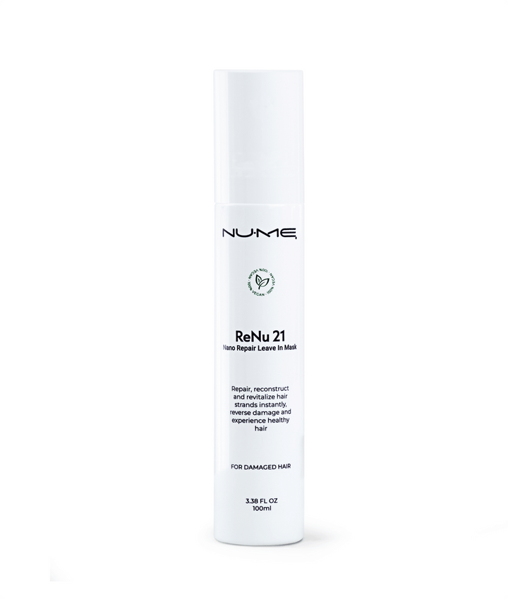 ReNu21 Nano Repair Leave In Mask by NuMe