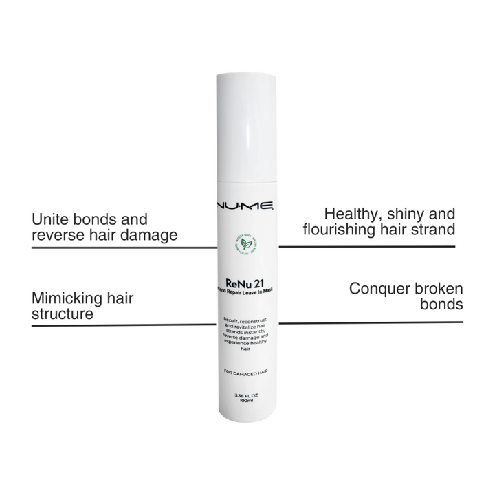 ReNu21 Nano Repair Leave In Mask by NuMe