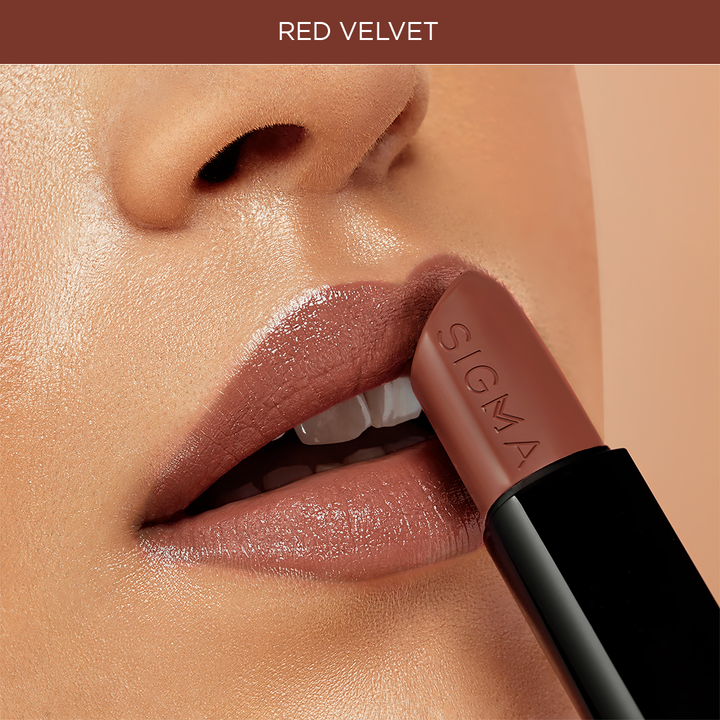 Infinity Point Lipstick by Sigma Beauty
