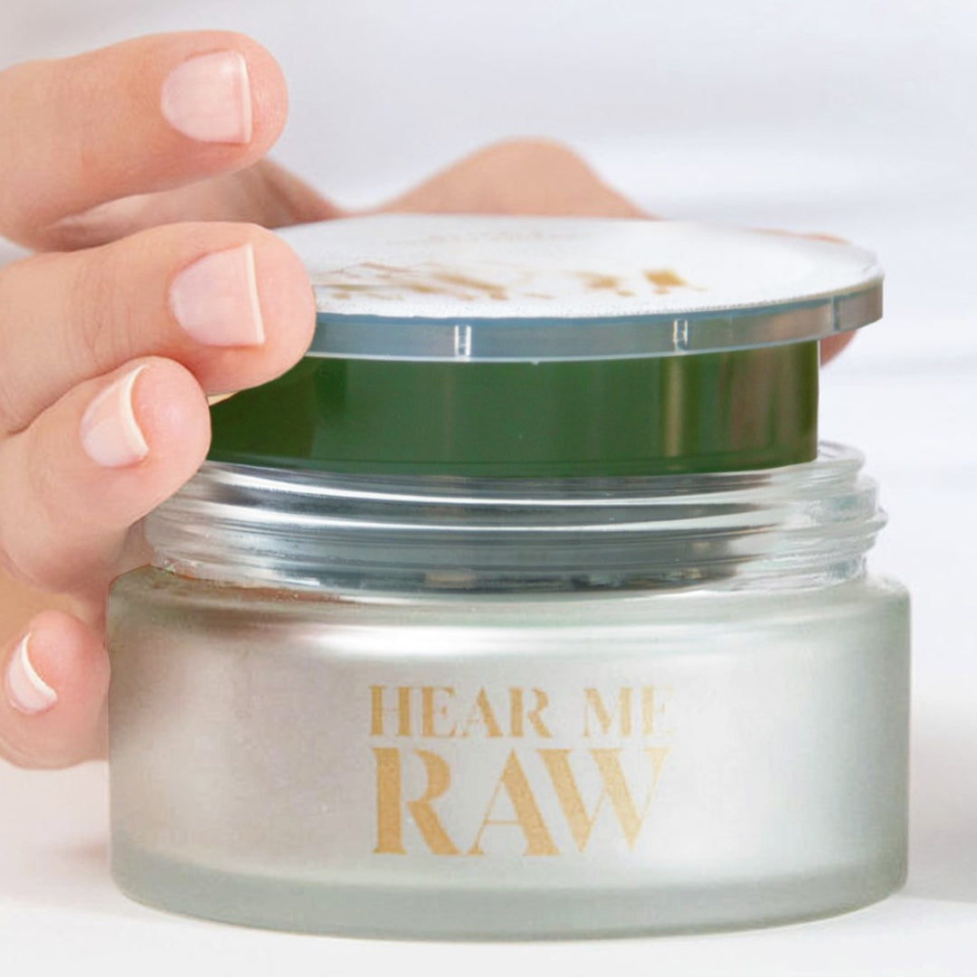 THE BRIGHTENER-Hear Me Raw Skincare Products