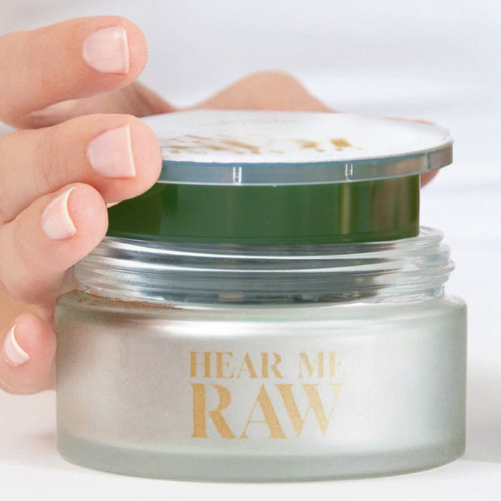 THE BRIGHTENER-Hear Me Raw Skincare Products
