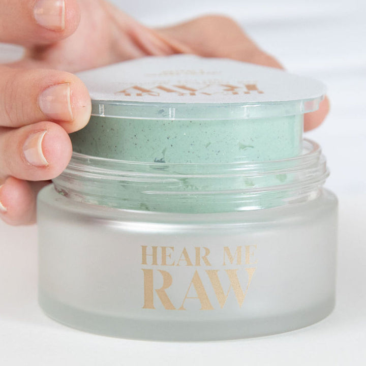 THE CLARIFIER-Hear Me Raw Skincare Products