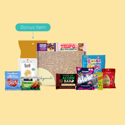 Snack Box - Snackapalooza