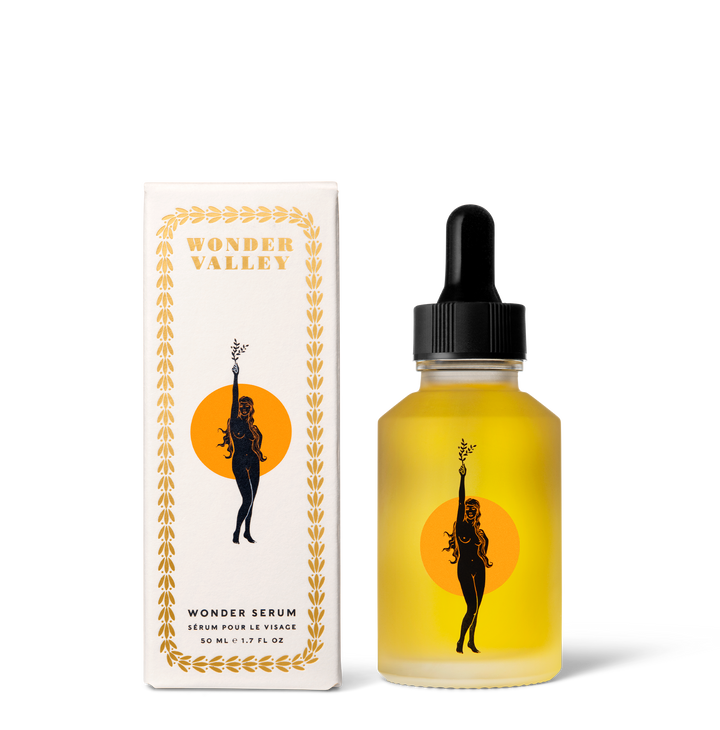 Wonder Serum by WONDER VALLEY