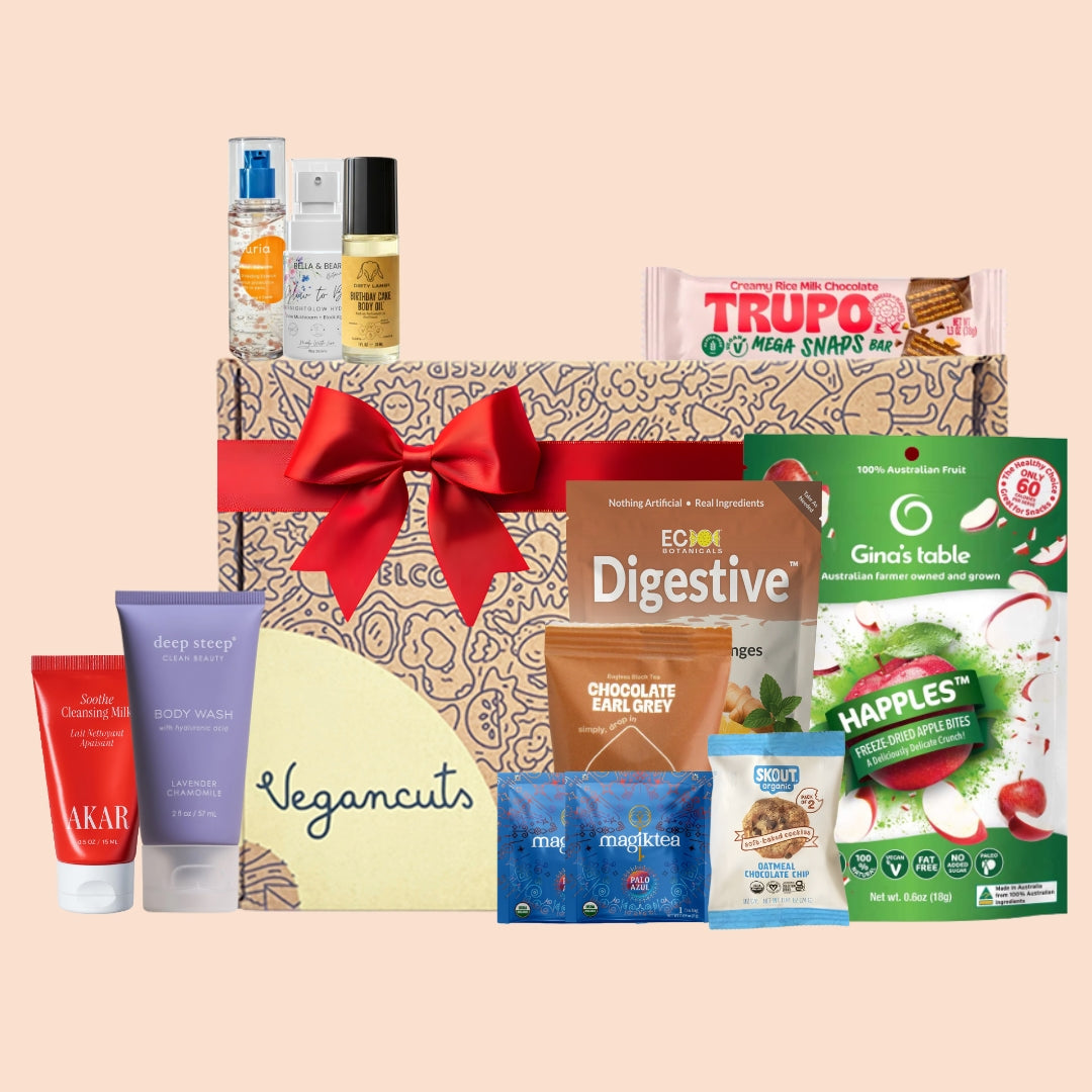 Mothers Day Box - Glow and Unwind