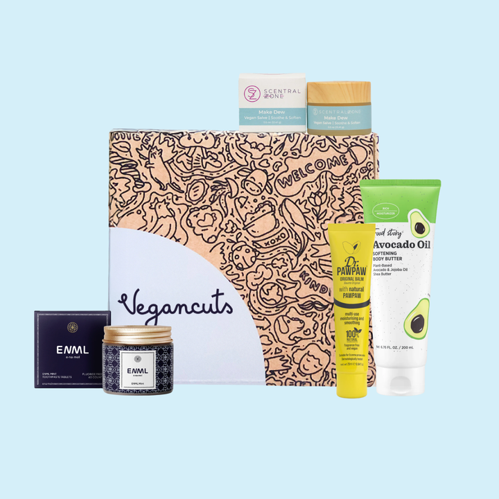 Beauty Box- Fall Into Beauty