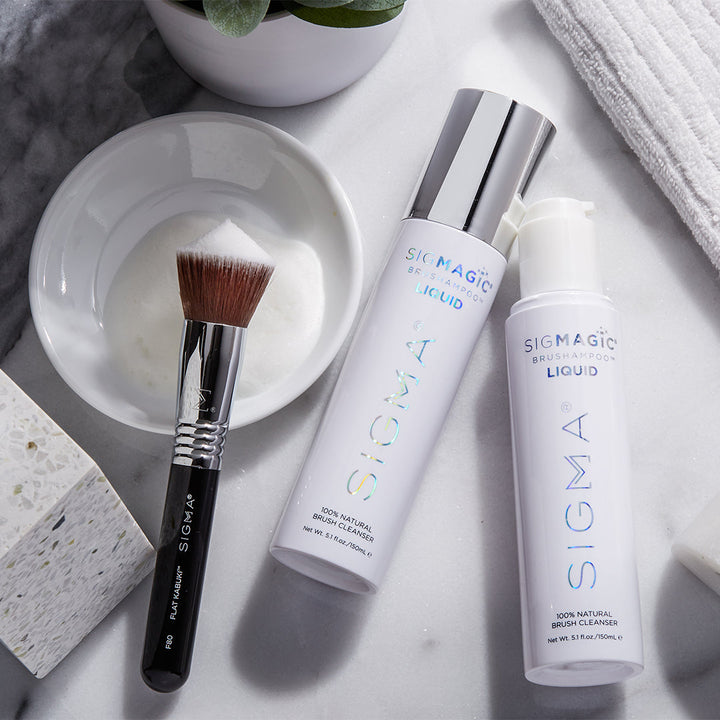 Sigmagic® Brushampoo™ Liquid
